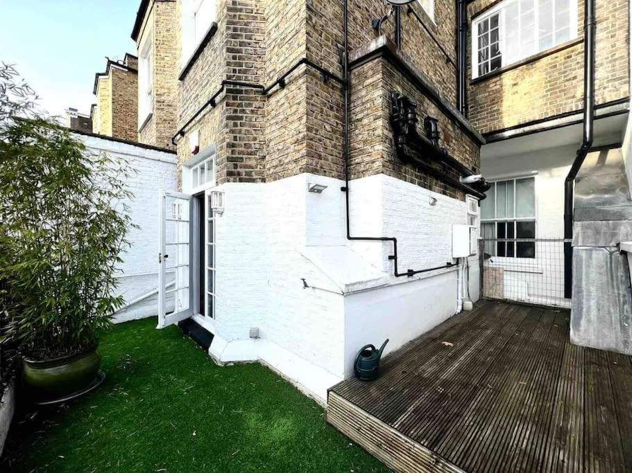 Stunning Flat in South Ken with private patio - Housity