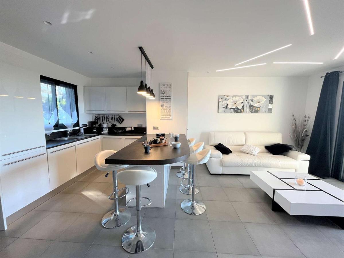 Appartement 2 pièces avec terrasse, climatisé, parking, WIFI - Porticcio - FR-1-61-600 - Housity