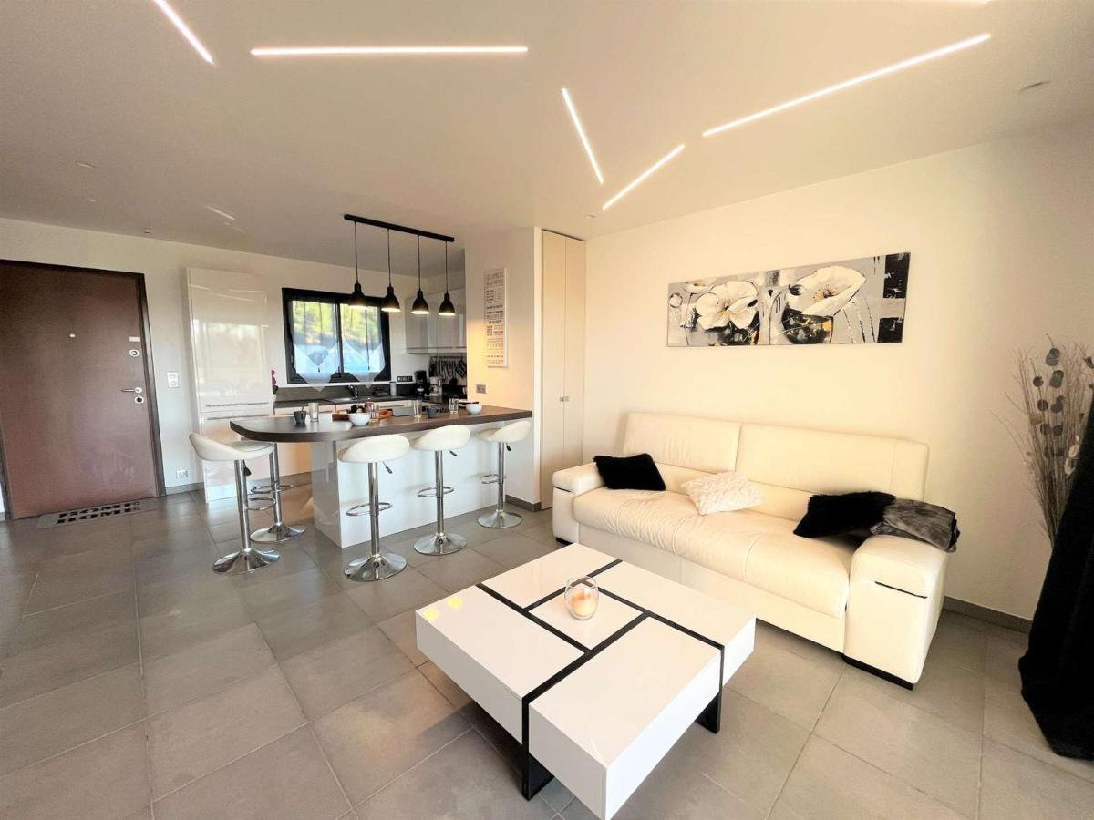 Appartement 2 pièces avec terrasse, climatisé, parking, WIFI - Porticcio - FR-1-61-600 - Housity