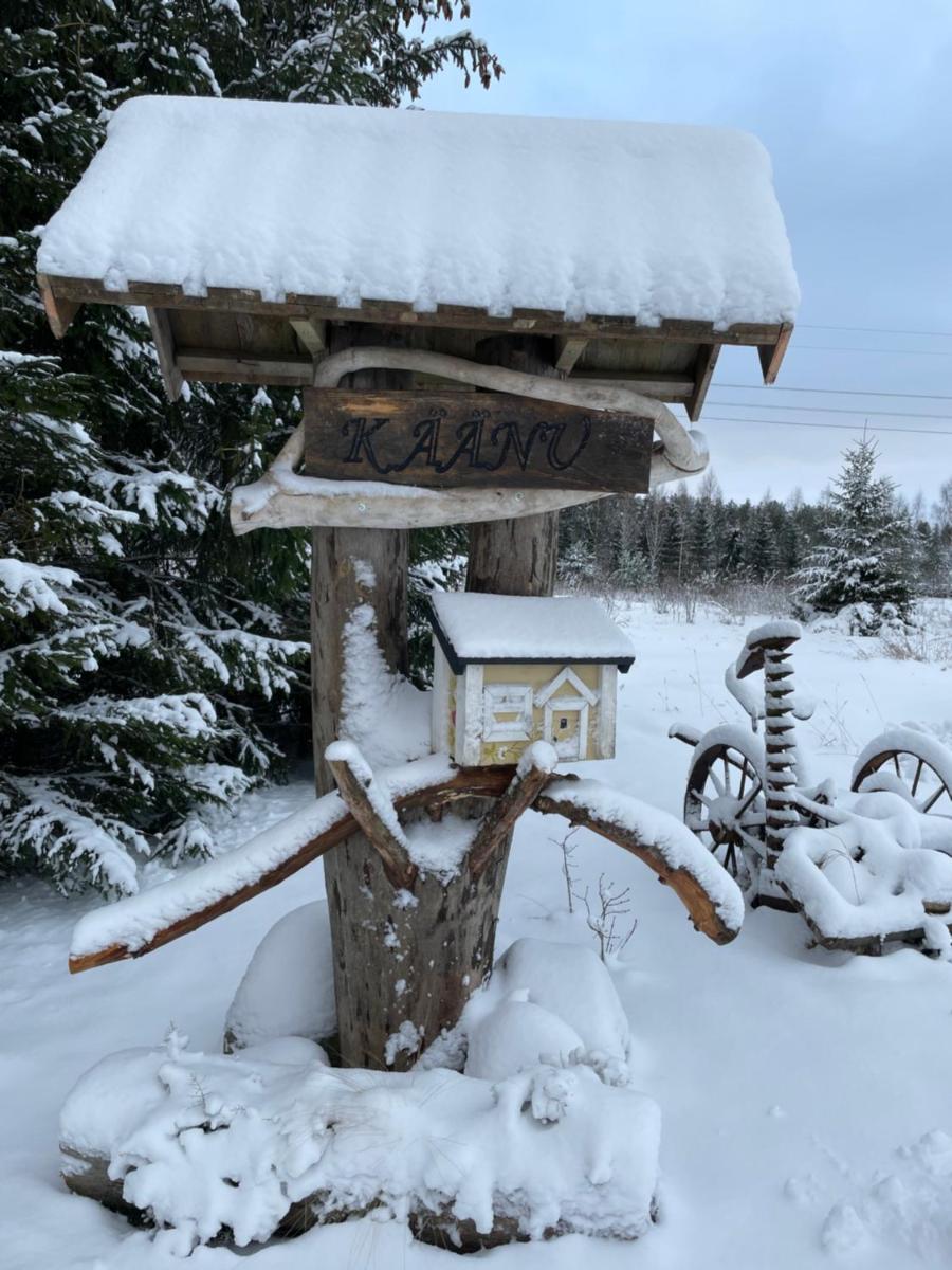 Käänu puhkemaja - Housity