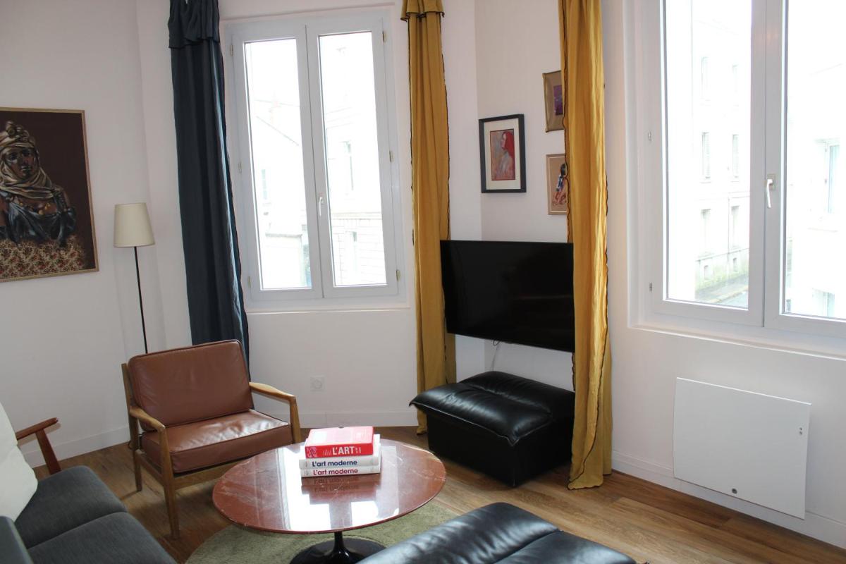 Appartement en plein Centre de tours - Housity