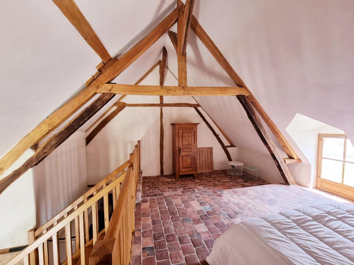 Suitetrails - Les gîtes de la Ferme de Pan - Pruniers-en-Sologne