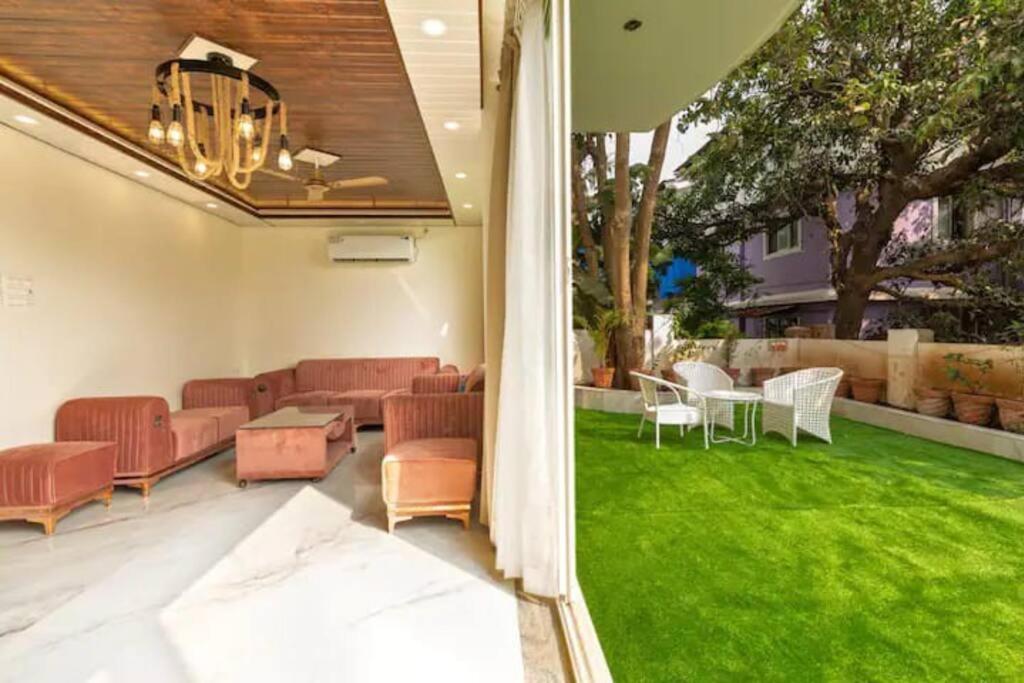 Suitetrails - Luxury 4Bhk Villa North Goa
