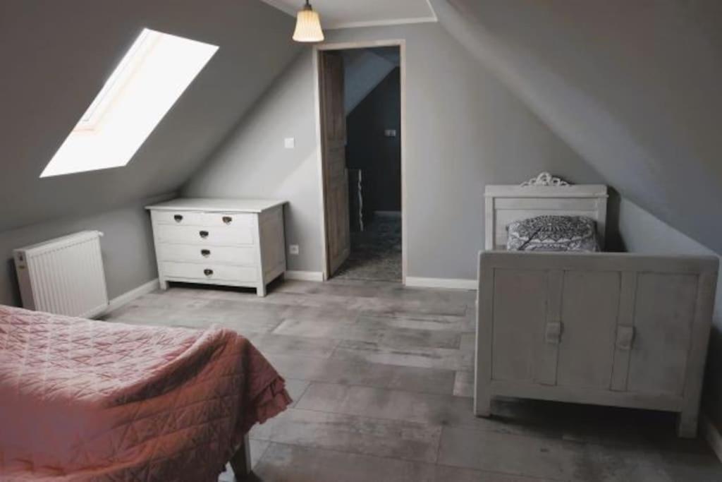 Agroturystyka Rancho Lavender - Dom gościnny - Housity