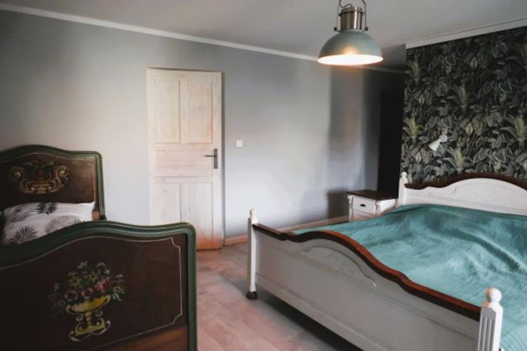 Agroturystyka Rancho Lavender - Dom gościnny - Housity