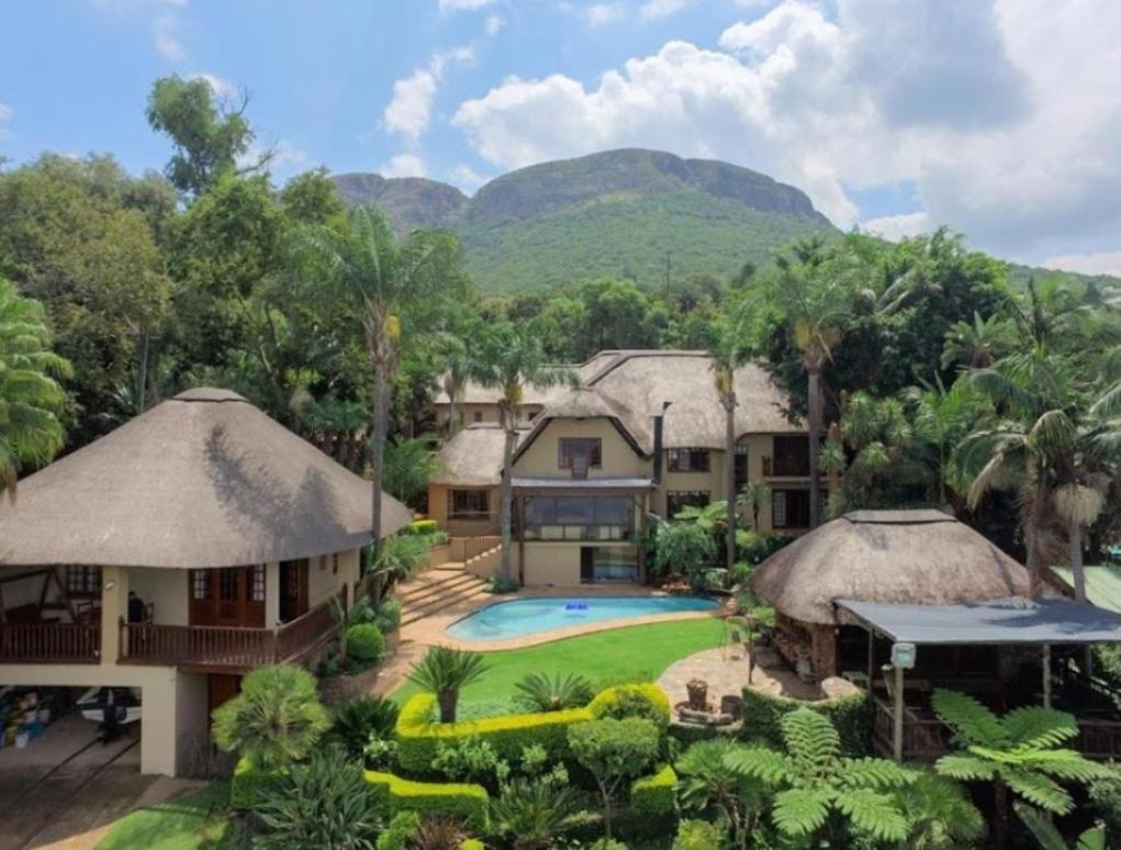Suitetrails - Shabbat Guest House, Hartbeespoort