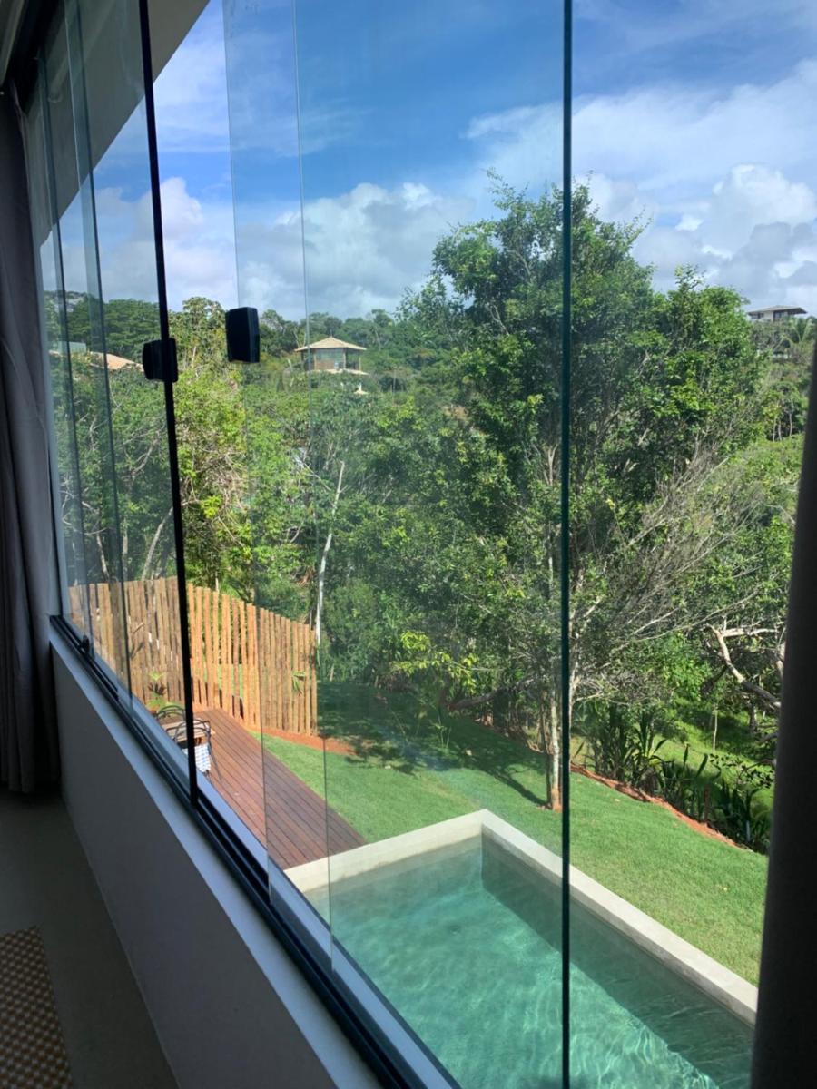 Modern jungle villa e piscina - Housity