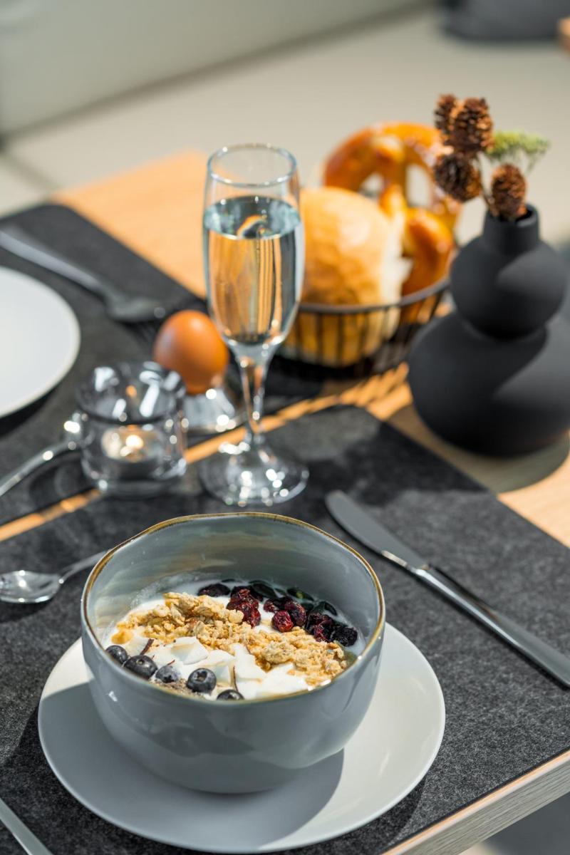 Essen im Hotel oder in der Nähe