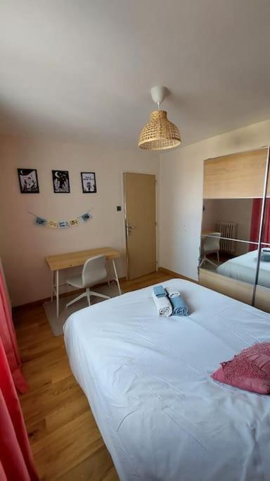 Appart calme et lumineux proche Artem et Thermes - Housity