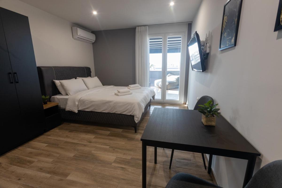 Suitetrails - Raise Athens Metro Apartments