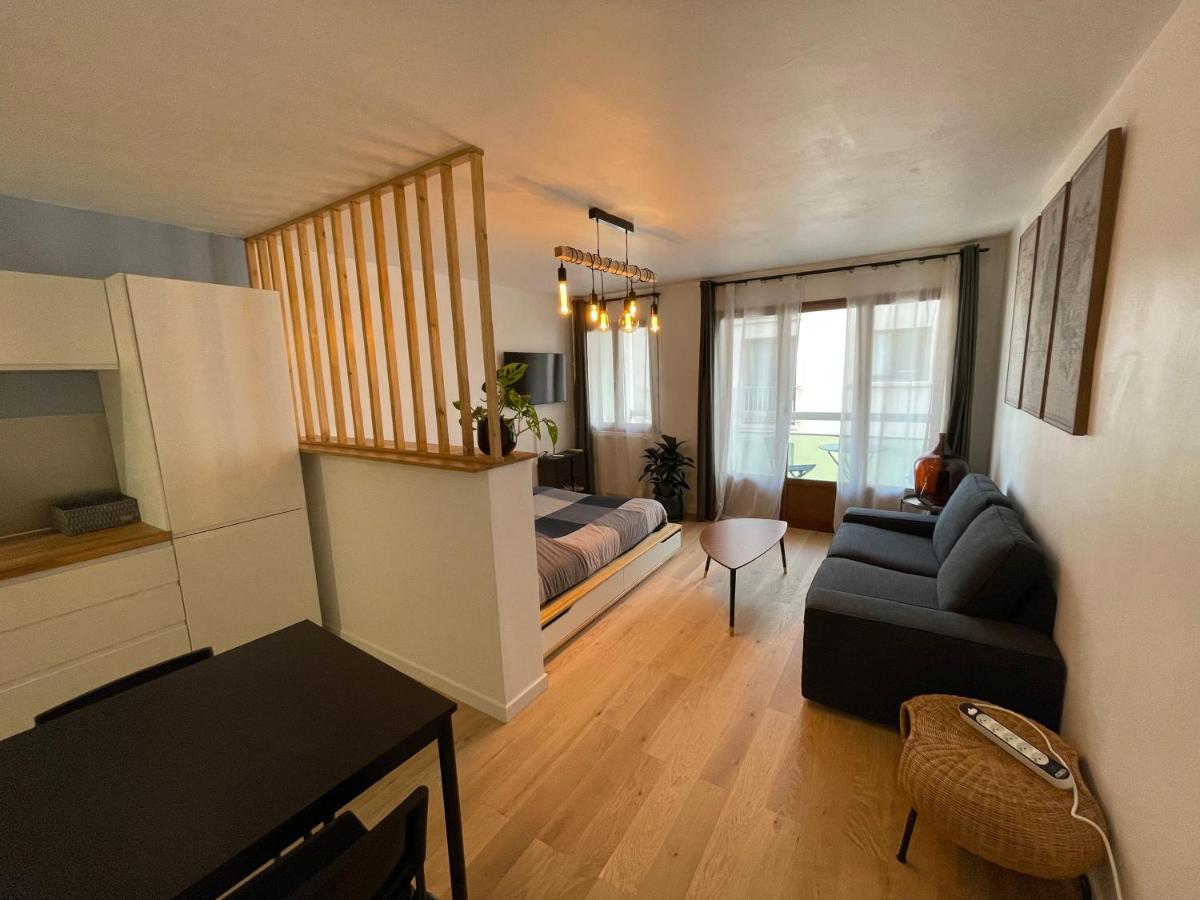 Suitetrails - Mourillon, T1 bis 35m2 à 5 minutes des plages