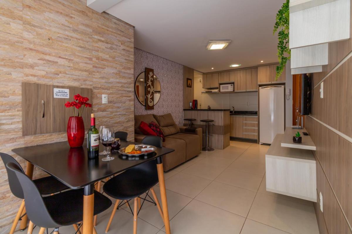 Suitetrails - Incrível Próx HSVP CENTRAL Garagem NOVO!