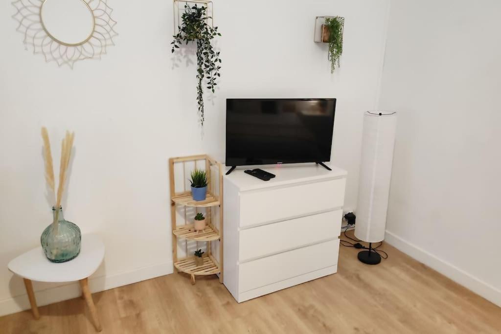 Grand studio proche gare - Housity