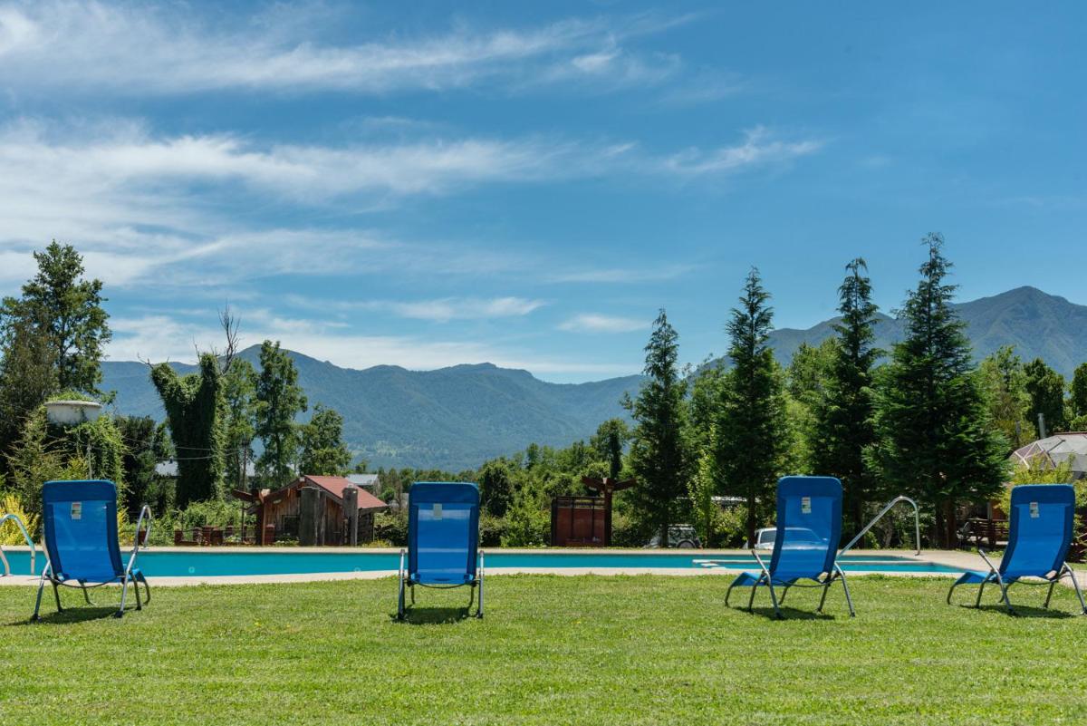 Deptos Panal de abejas Pucon - Housity