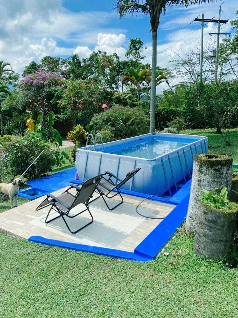 Finca Villa Ceci Sasaima - Housity