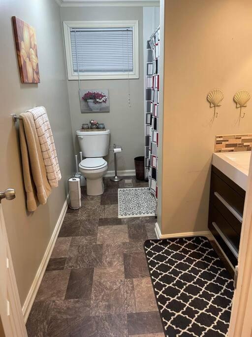 Suitetrails - Beautiful, oceanview home in idyllic outport