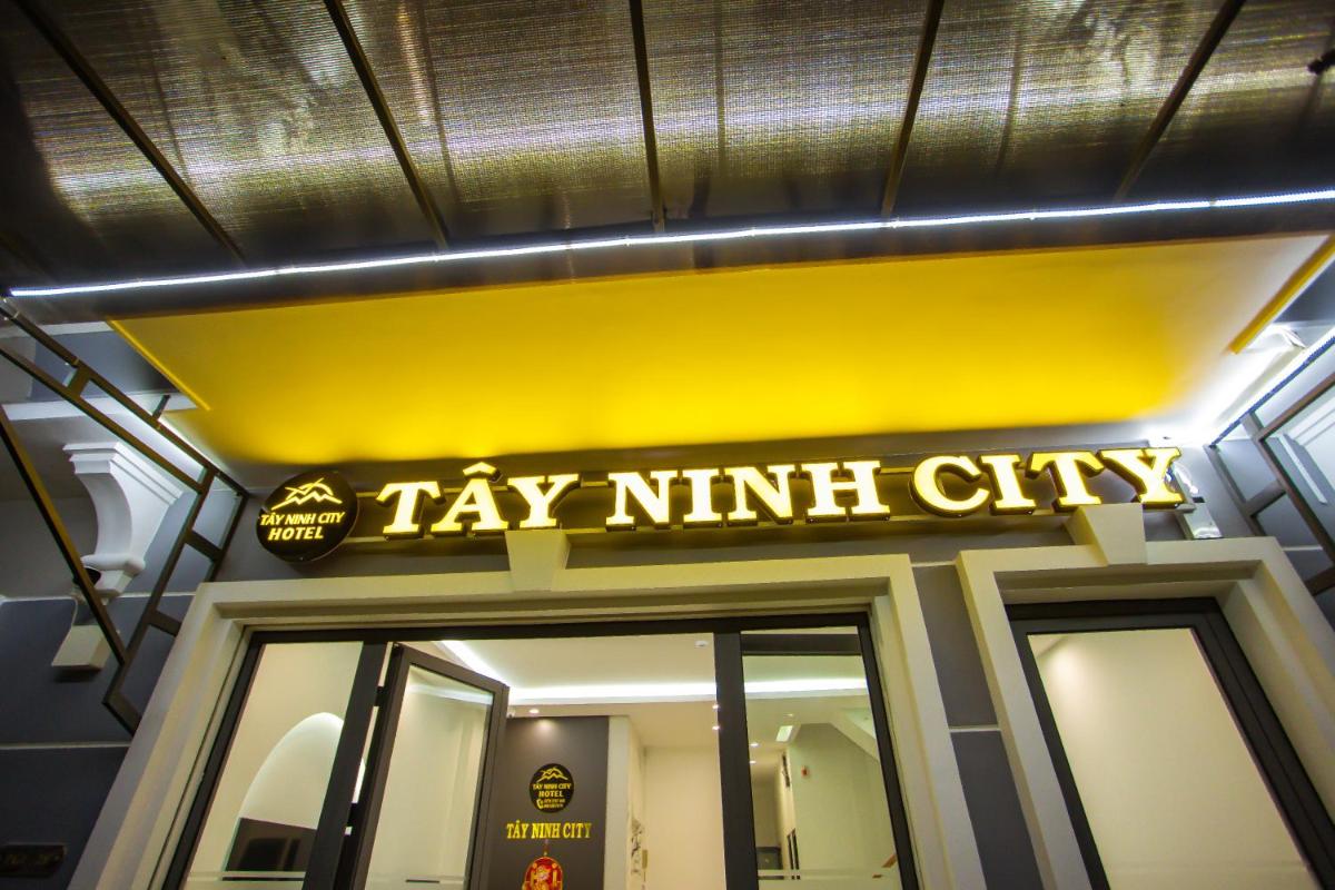 TÂY NINH CITY HOTEL - Hizvo