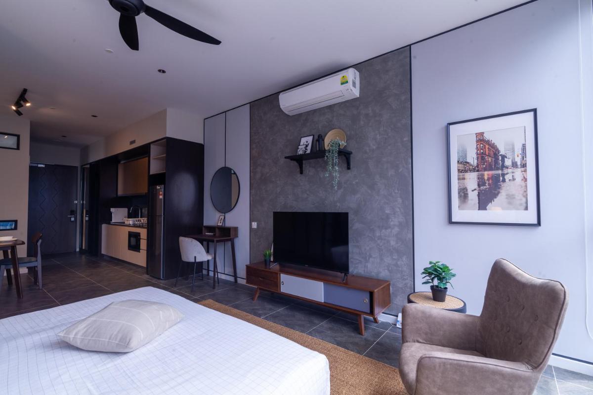 Scarletz Suites KLCC - Housity