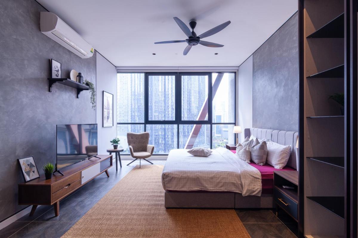 Scarletz Suites KLCC - Housity