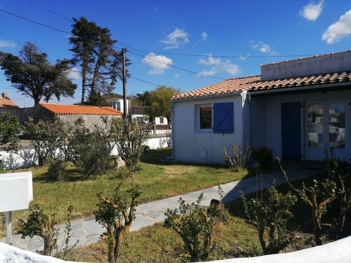 Maison 3 pièces avec véranda et jardin, à 300m de la plage - La Guérinière - FR-1-224B-98 - Housity