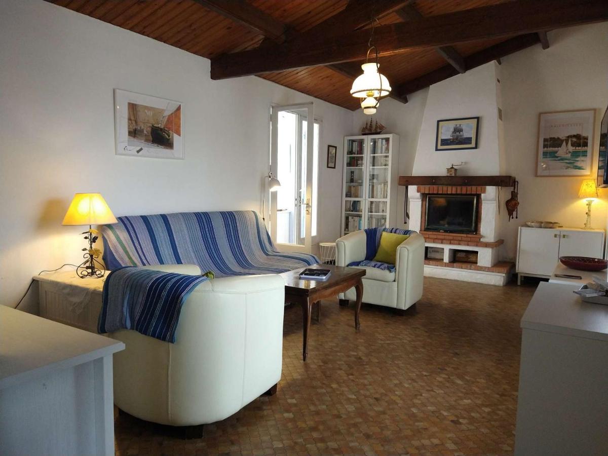 Maison 3 pièces avec véranda et jardin, à 300m de la plage - La Guérinière - FR-1-224B-98 - Housity