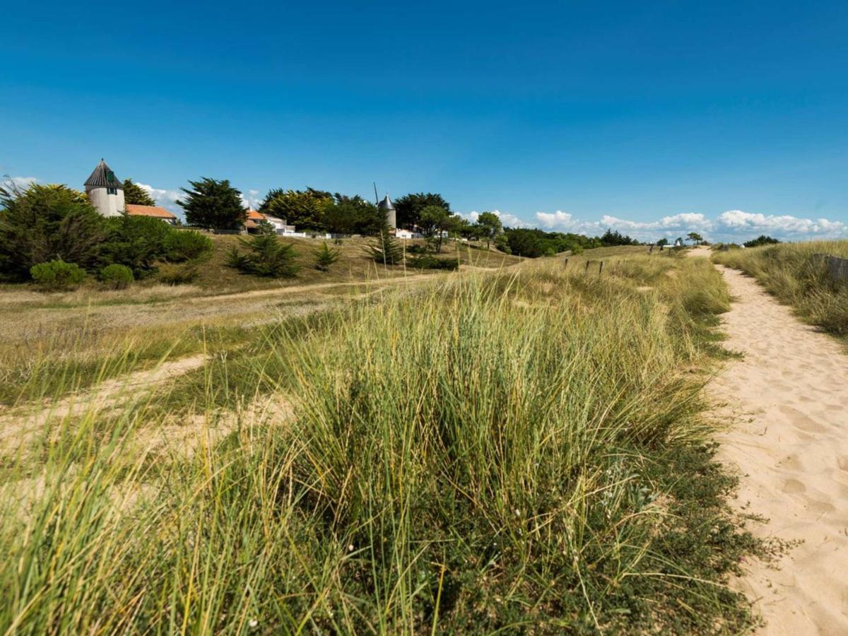 Appartement 3 pièces avec balcon, à 300m de la plage, La Guérinière - FR-1-224B-107 - Housity