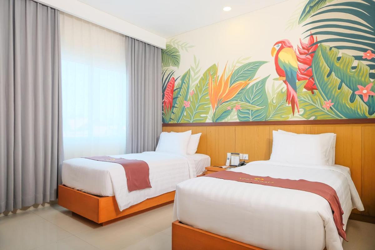 Azana Asia Hotel Cilacap - Housity