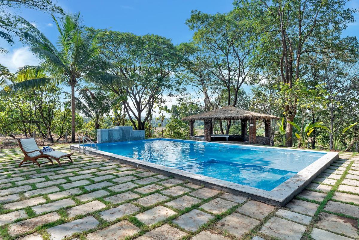 SaffronStays Laburnum House, Wada - Palghar - Housity