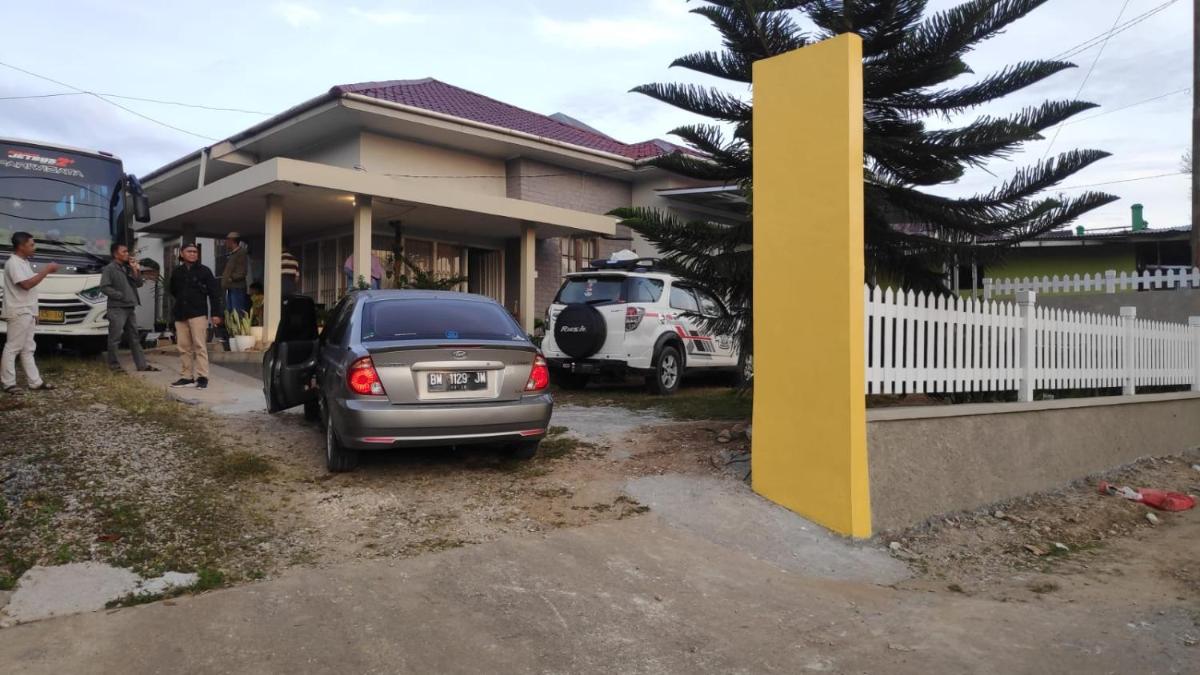 AL Isyania Creative Homestay Syariah 01 - Housity
