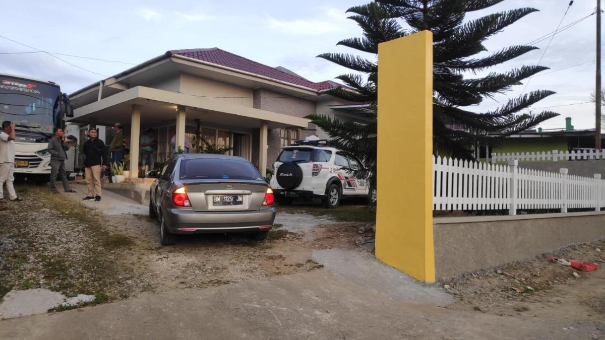 AL Isyania Creative Homestay Syariah - Housity