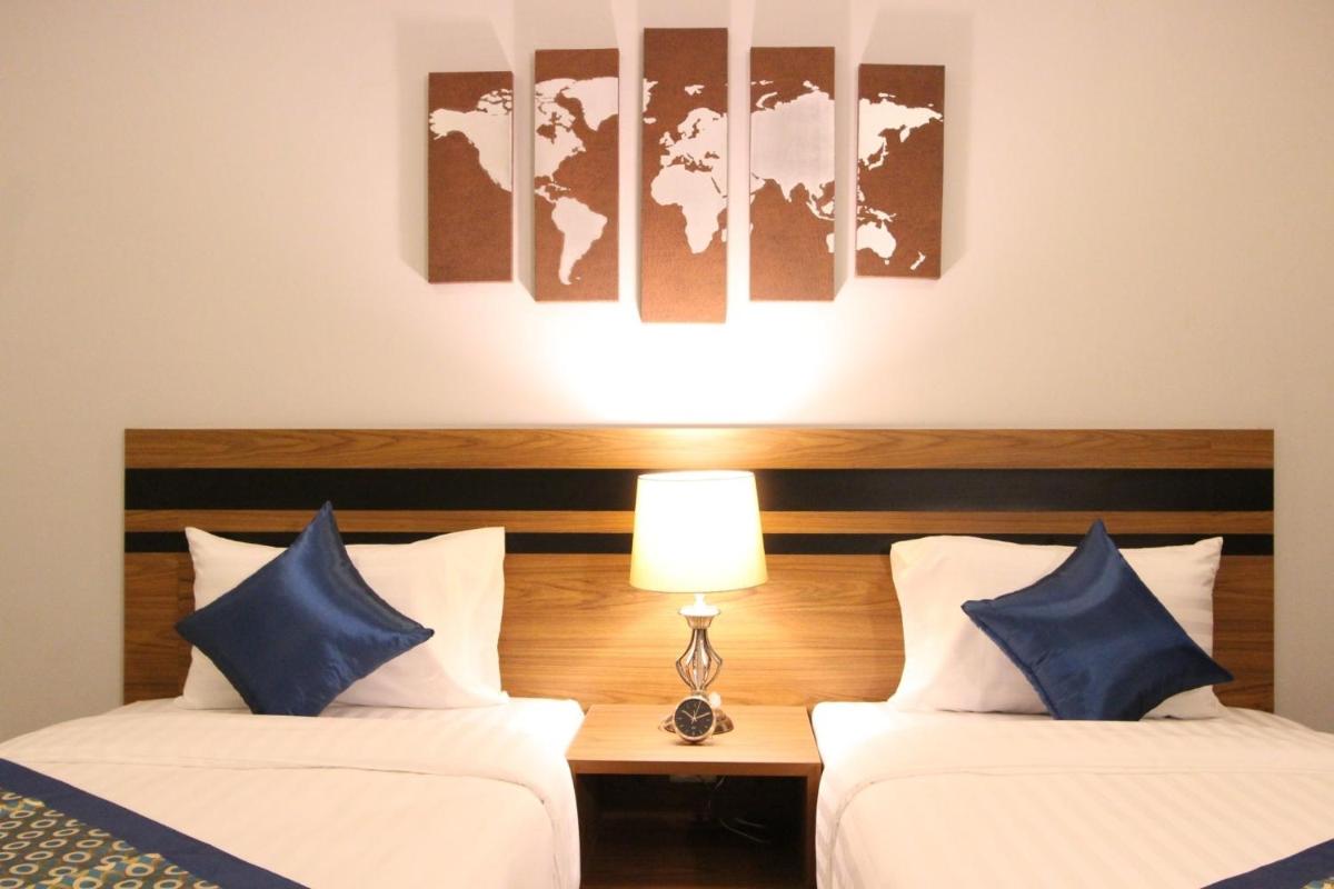 The Leisure Hotel - Housity