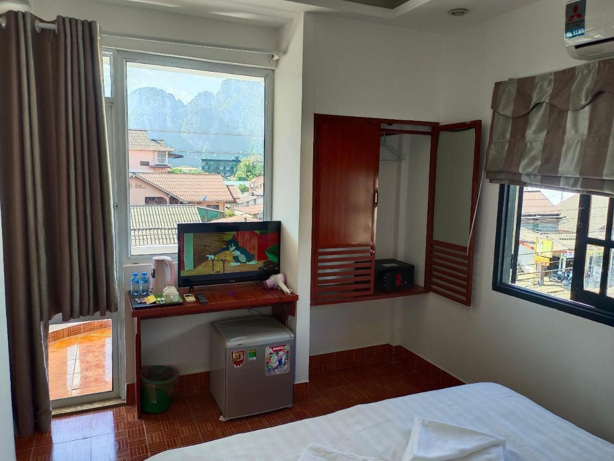 Vang Vieng Trendy Hotel - Housity