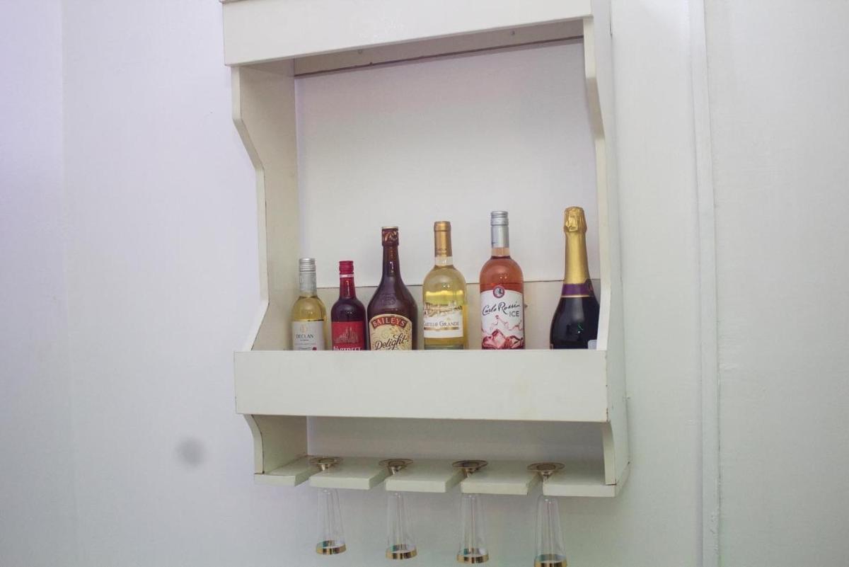 Suitetrails - Tastefully furnished studio apartment with all facilities In Maitama