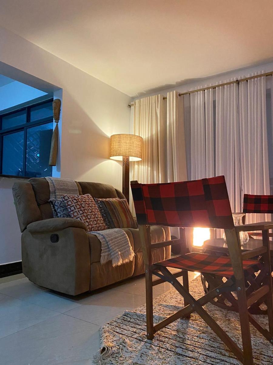 Suitetrails - Mideya Gardens Apartments, Kileleshwa