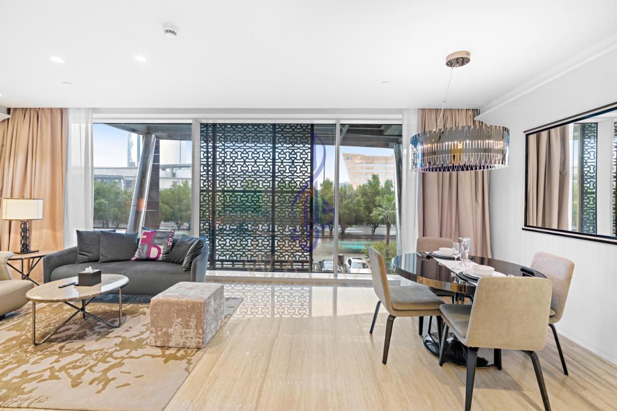 Walaa Homes Luxury 1 Bedroom at DAMAC Esclusiva Tower Riyadh Saudia-M04 - Housity