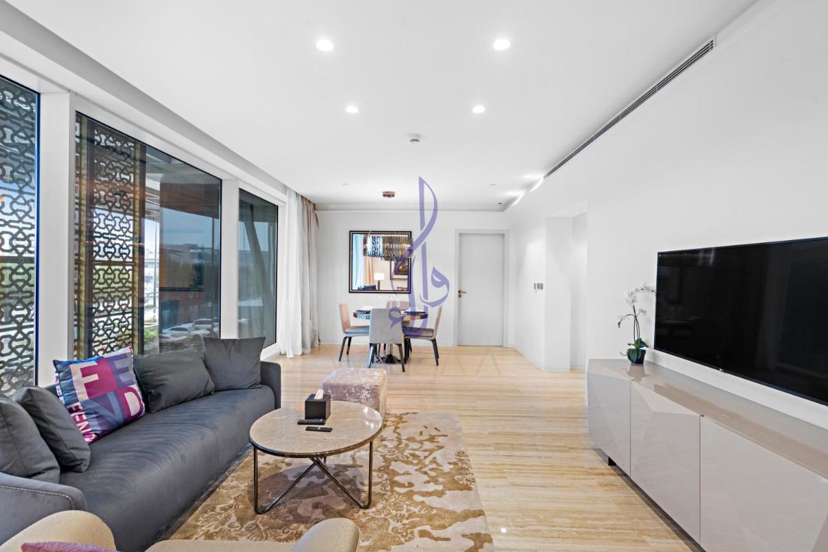 Walaa Homes Luxury 1 Bedroom at DAMAC Esclusiva Tower Riyadh Saudia-M04 - Housity