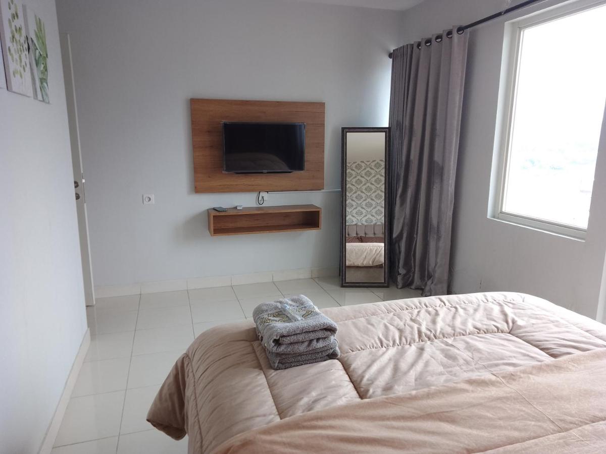 AR Putra at Sentul Tower Apartment by Rindu - Housity