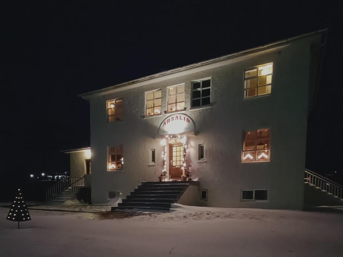 Arsalir Guesthouse Vik B&B - Housity