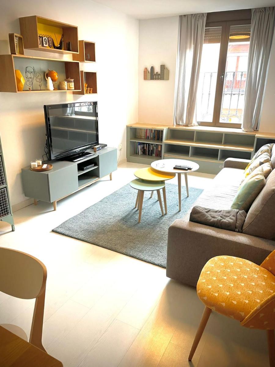 Suitetrails - Precioso apartamento exterior en Zaragoza centro.