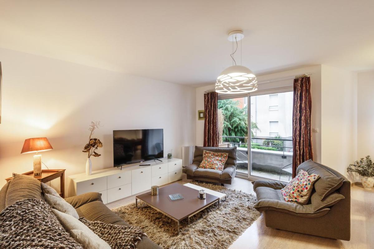 Le Bonnet Rouge - Appartement 2 chambres avec parking - Hizvo