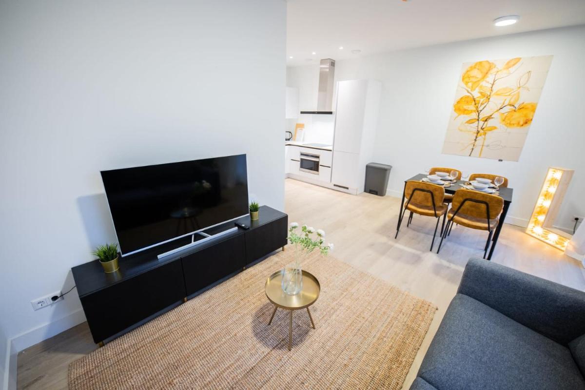 Lavish 1 Bedroom Apartment 50m2 Ss177l - Housity