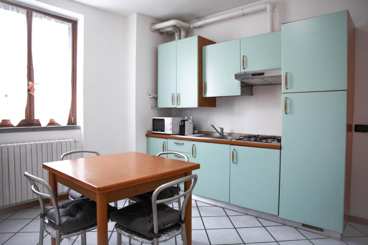 [Palazzolo S/O] bilocale con box - Housity
