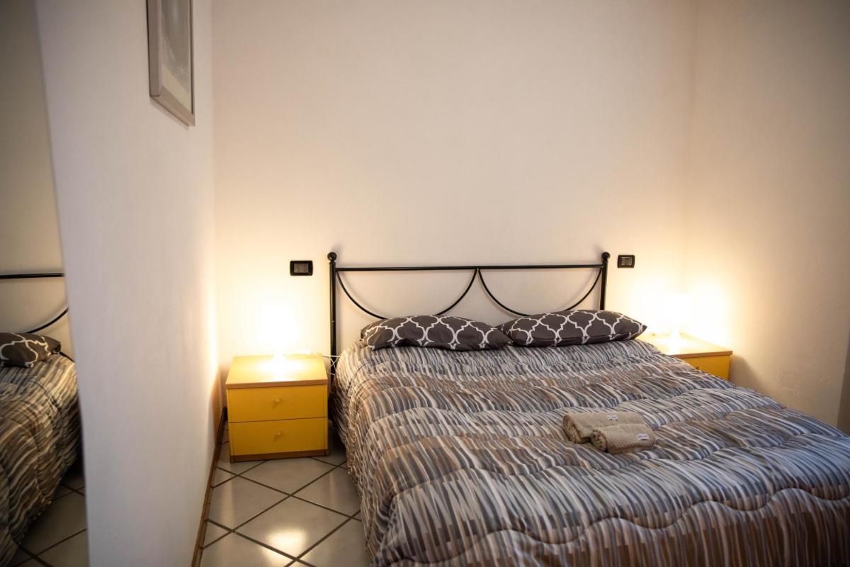 [Palazzolo S/O] bilocale con box - Housity