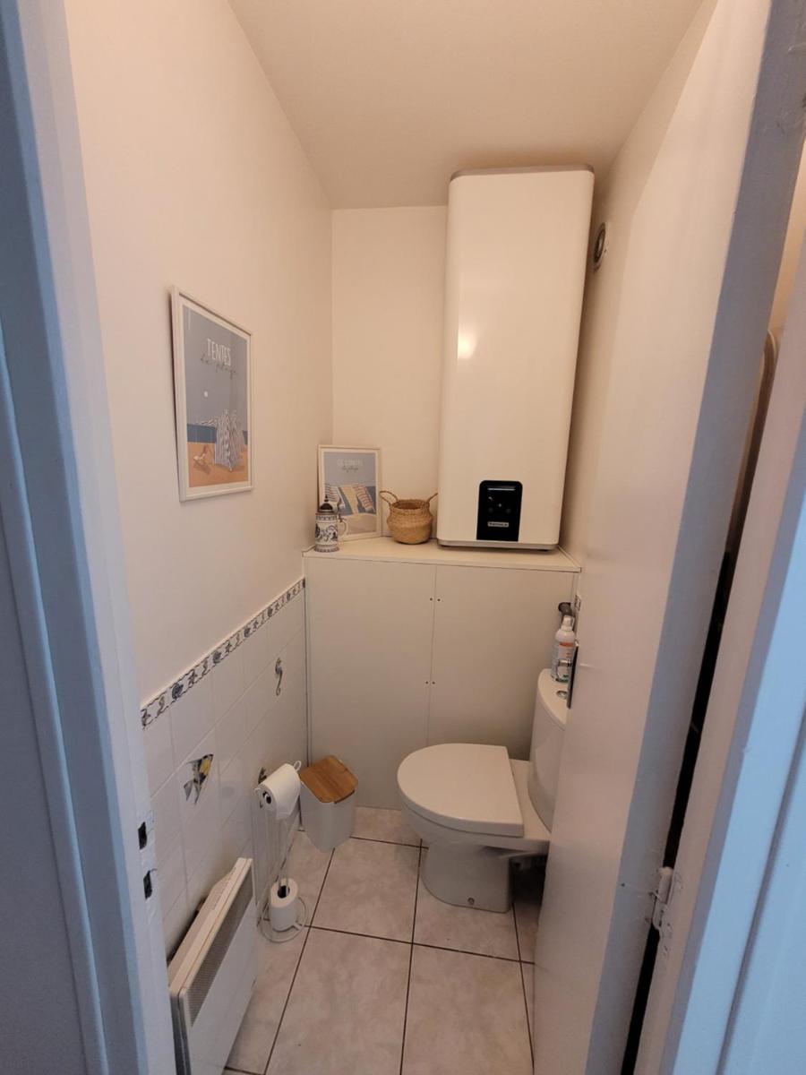 Havre de paix 4 étoiles, à 100 mètres de la plage - Housity