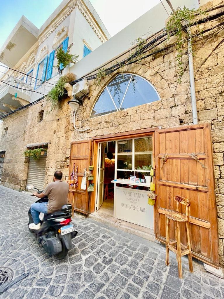 1 bedroom studio double bed batroun old souk - Housity