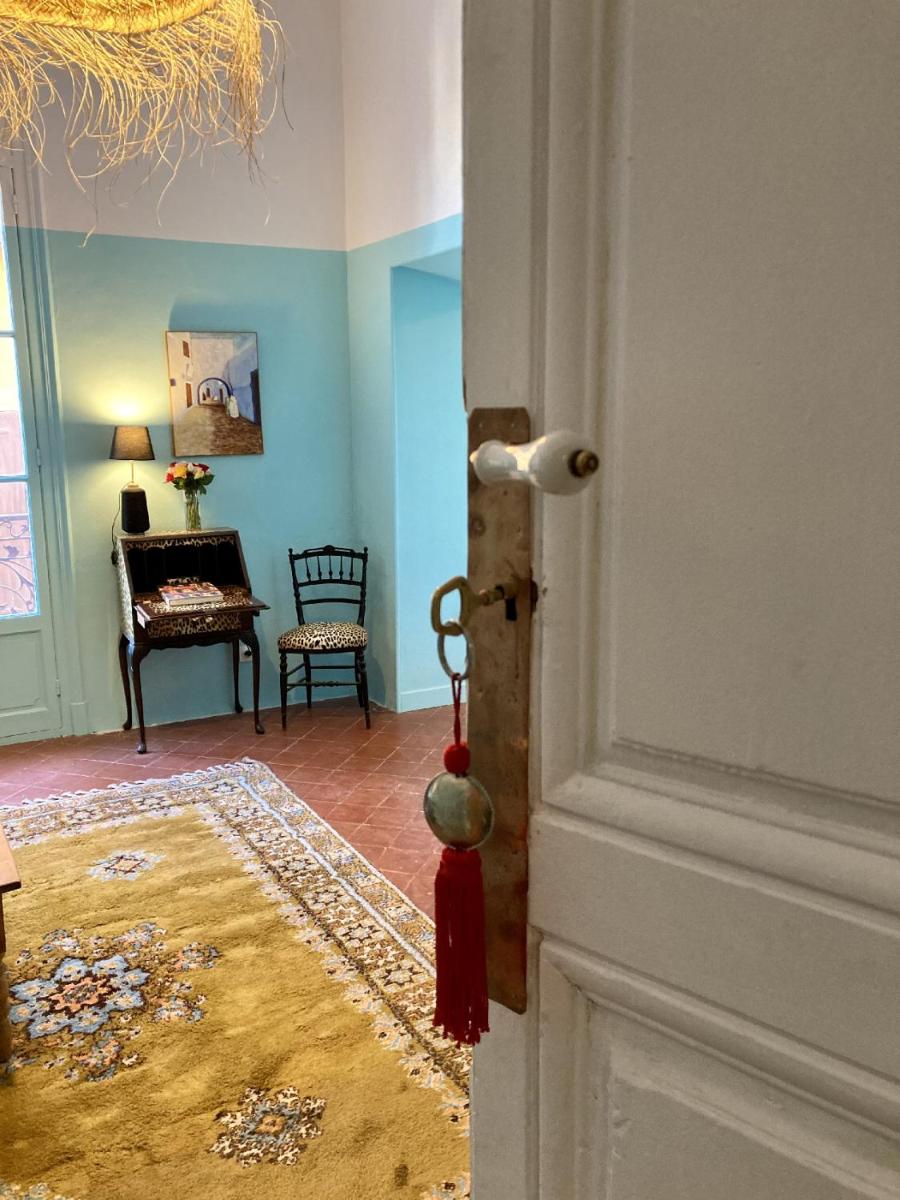 chambre d'hôtes hyper central - Housity