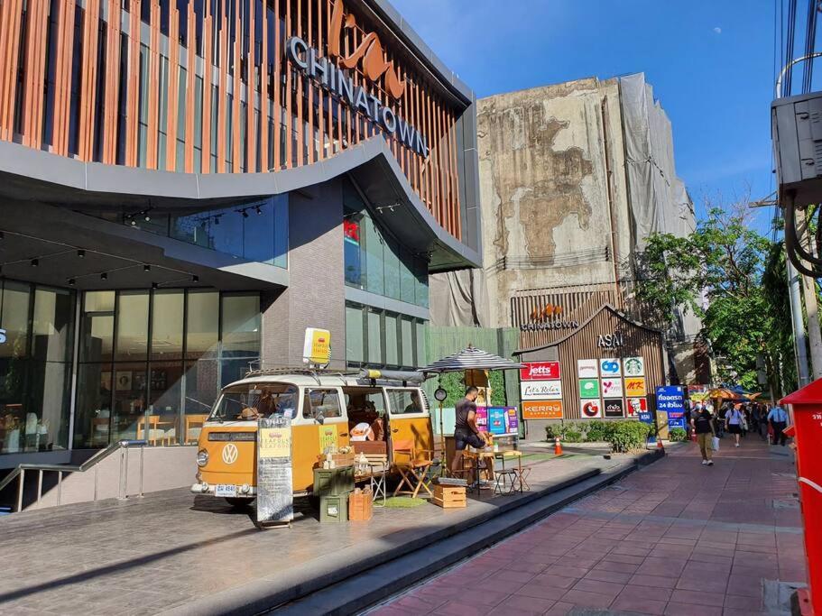 Chinatown Watmungkorn MRT Yaowaraj Bangkok - Housity