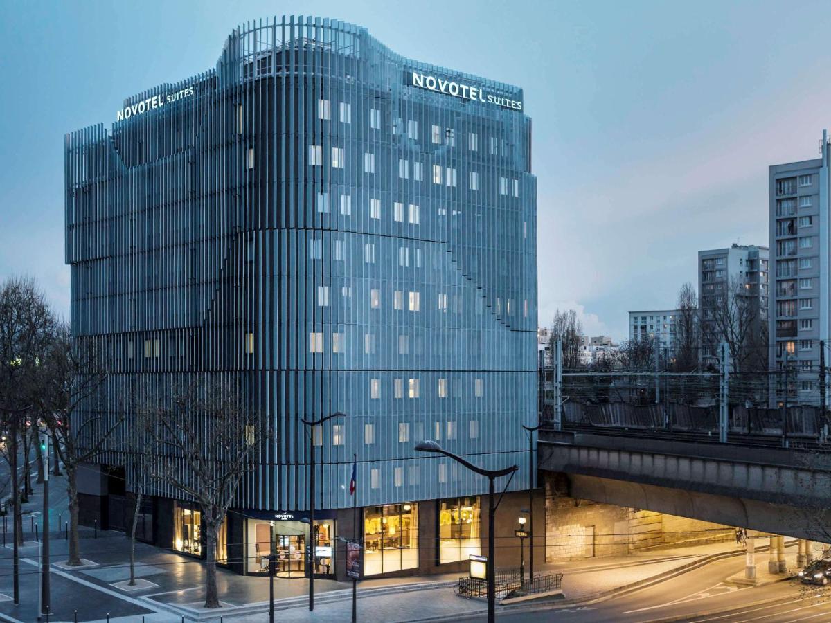 Novotel Suites Paris Expo Porte de Versailles - Housity