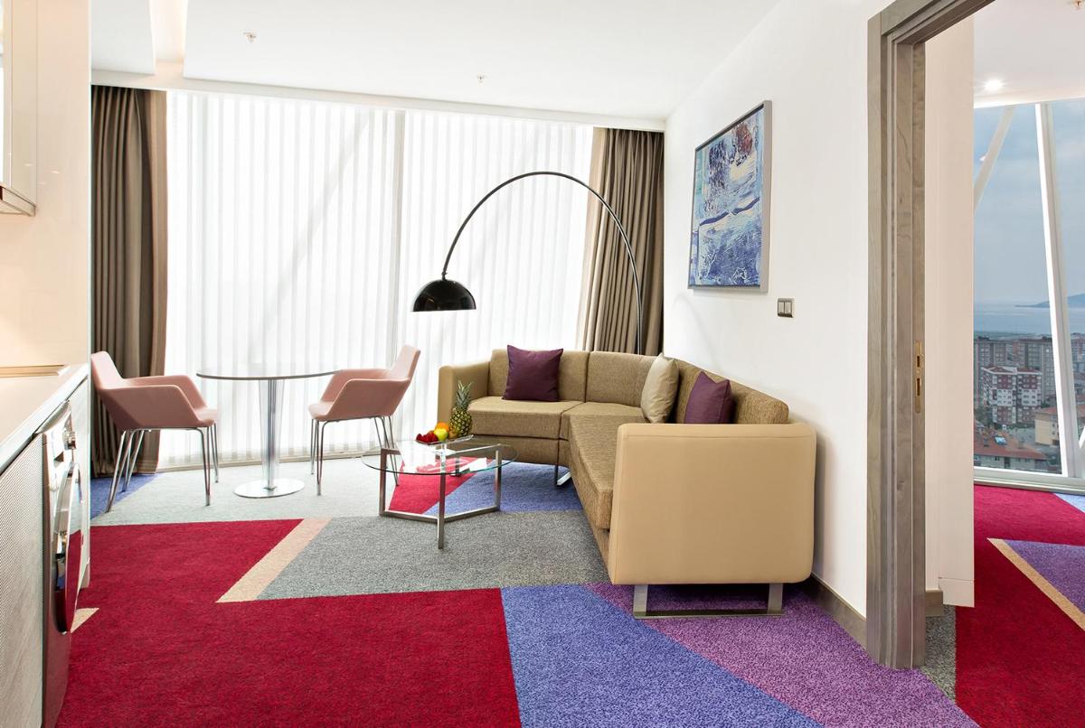 Burgu Arjaan by Rotana Istanbul Asia - Housity