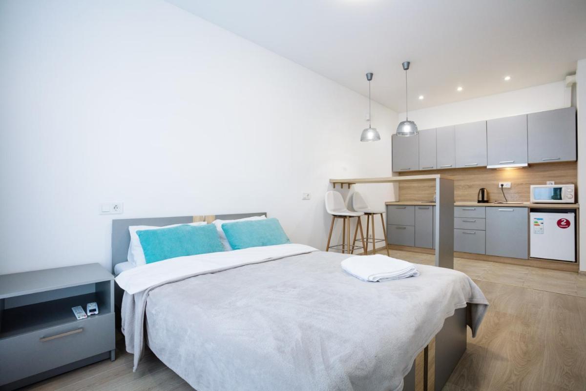 Nyvky Like Home - Studio - apt 21 - Housity